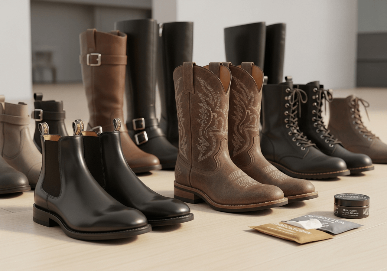 מגפי נשים - איך לבחור מגפיים שישדרגו כל הופעה בעונה הקרובה