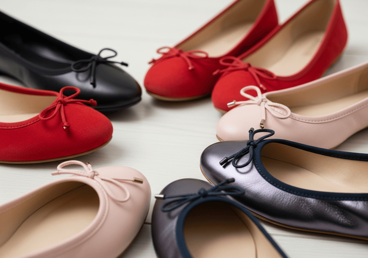 נעלי בובה לנשים: איך לבחור את הנעל הקלאסית שתתאים לכל מראה