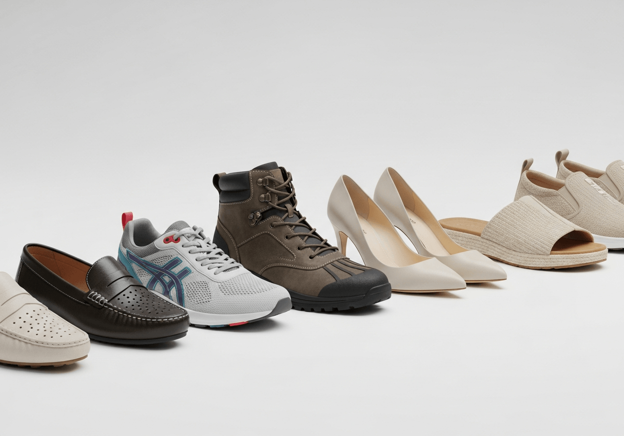 נעלים לנשים לכל עונה: איך לבחור נעליים איכותיות שמתאימות לכל לוק