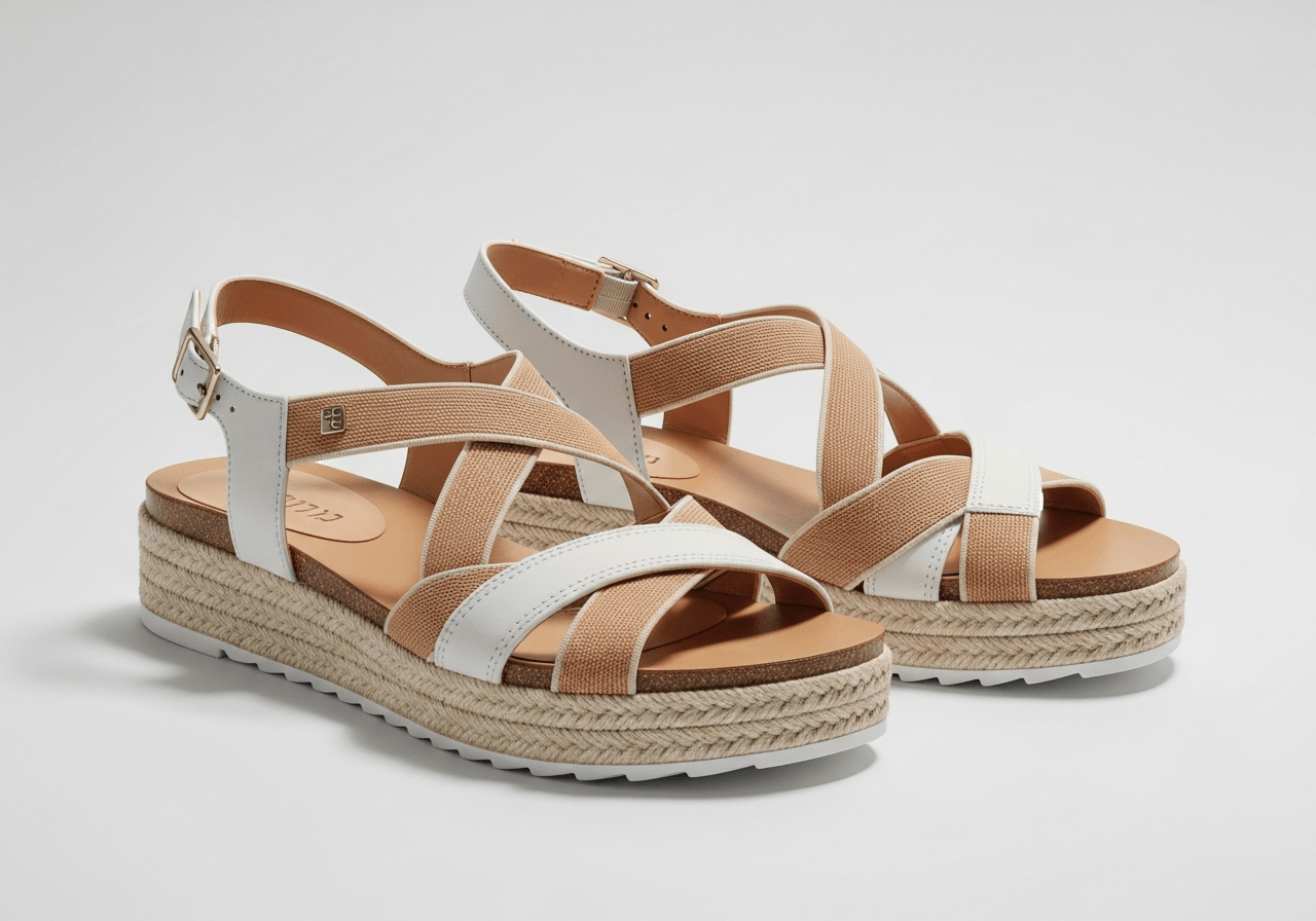 סנדלים לנשים לקיץ הישראלי: איך לבחור דגם אופנתי ונוח במיוחד