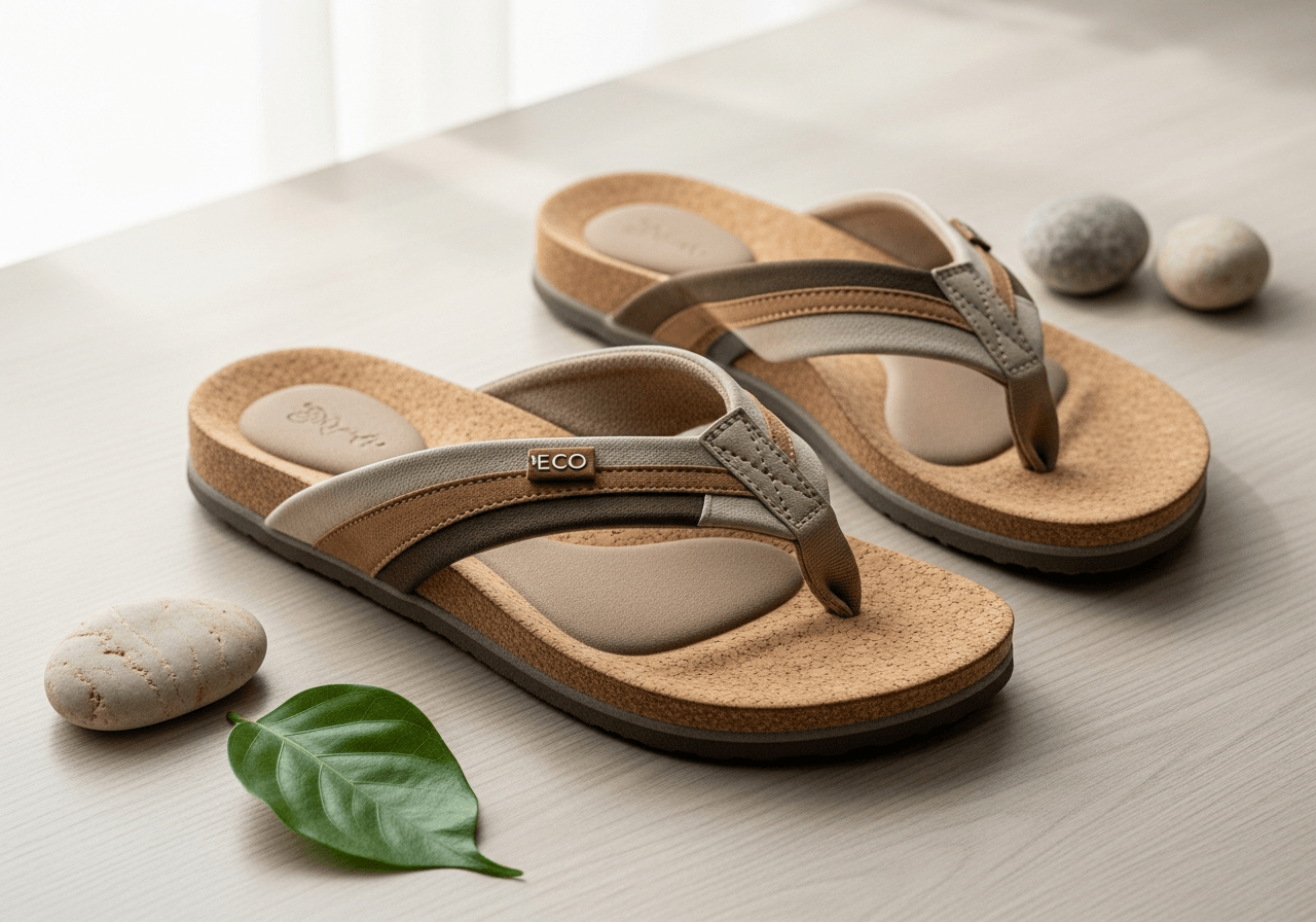 המדריך לבחירת כפכפים טבעוניות קלילות שמתאימות לשימוש יומיומי