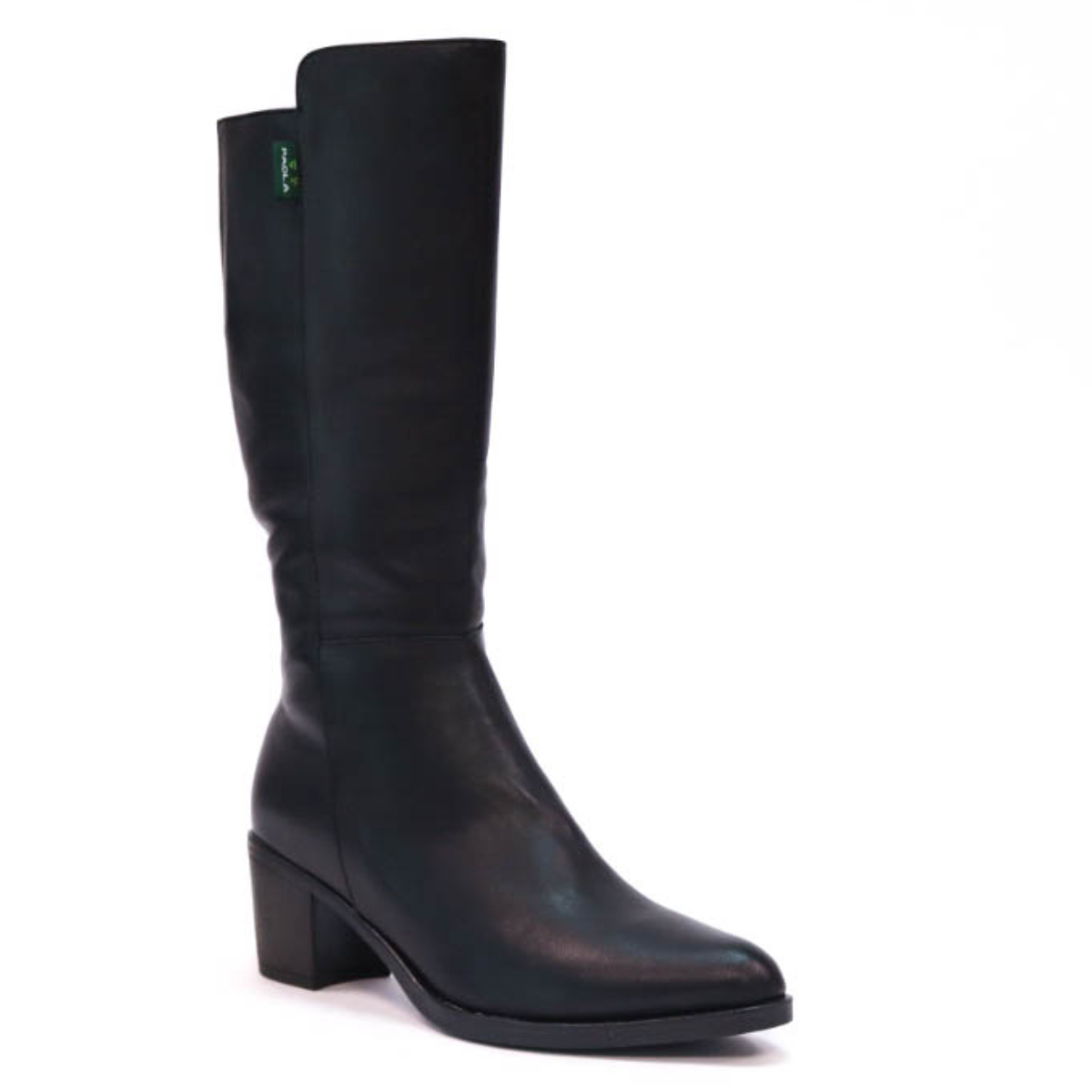 מגפי עקב מעור - ליבי