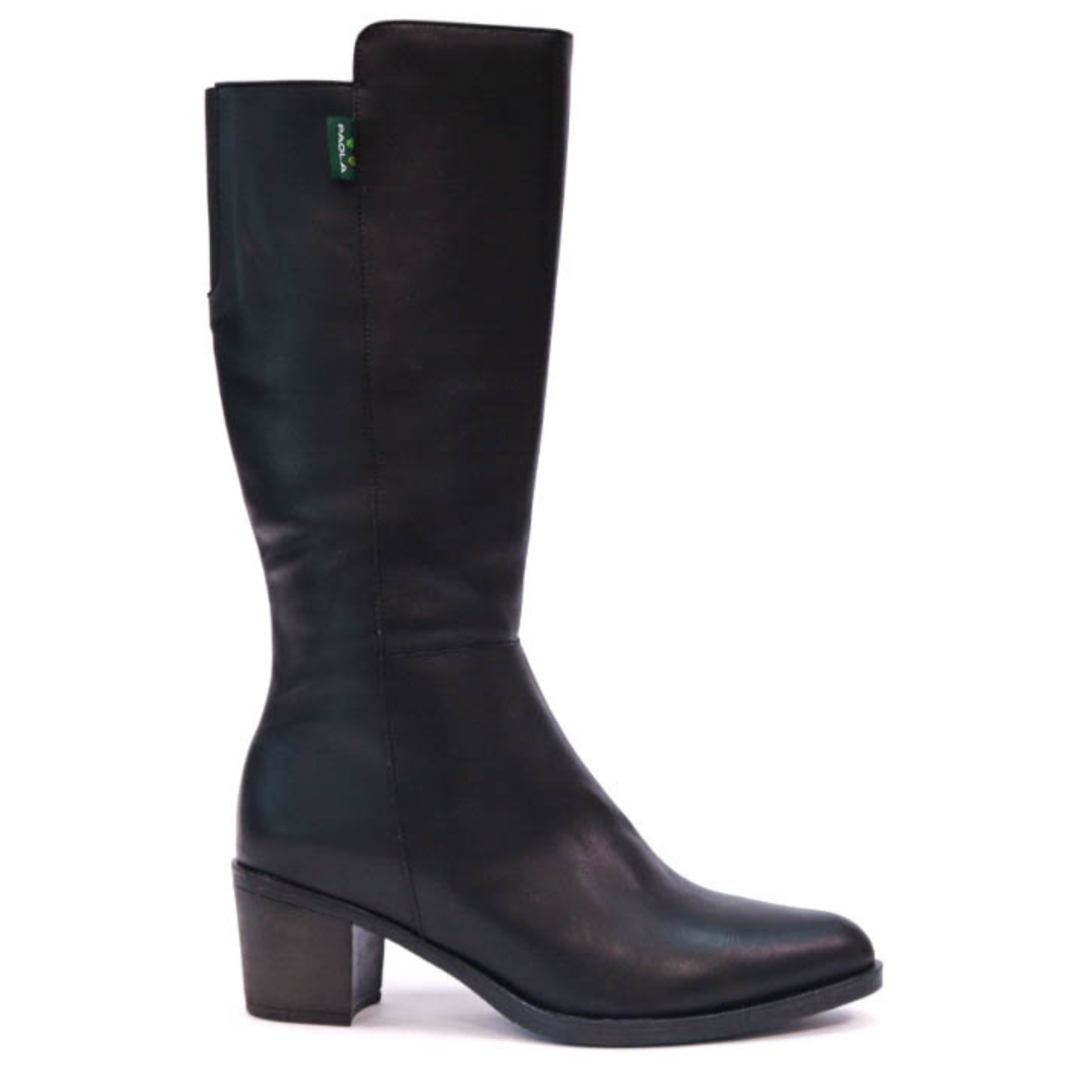 מגפי עקב מעור - ליבי