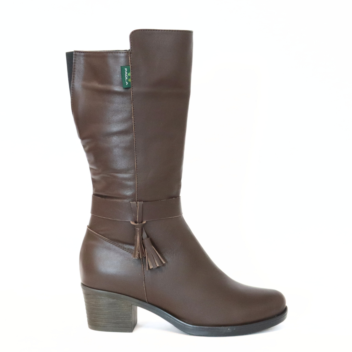 מגפי עקב מעור - אדוה