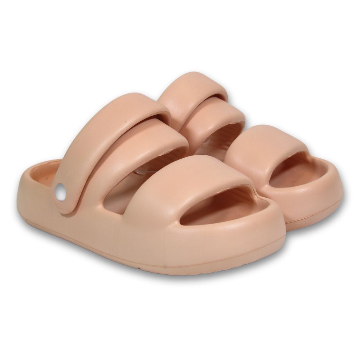 כפכפי גומי נינה - ורוד