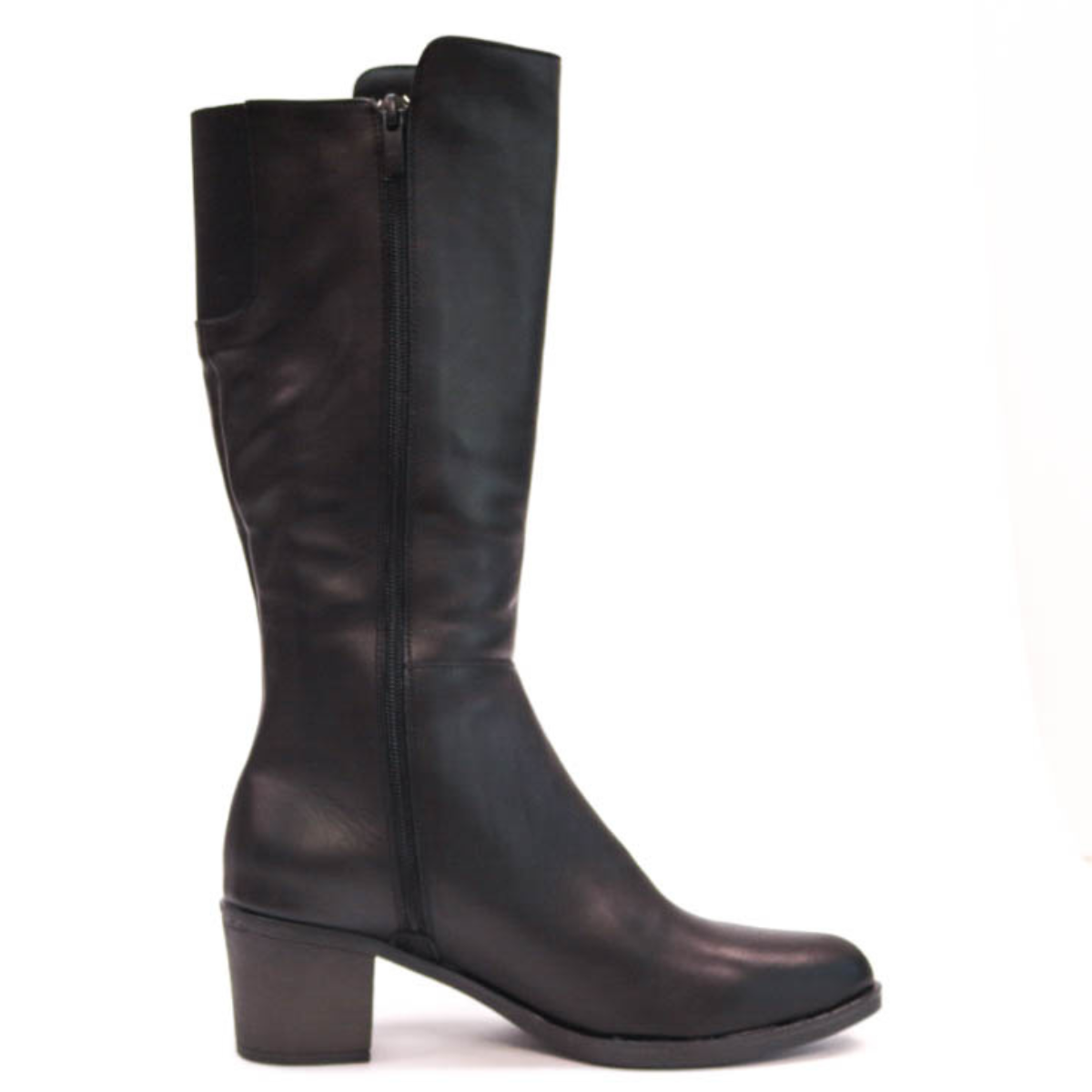 מגפי עקב מעור - ליבי