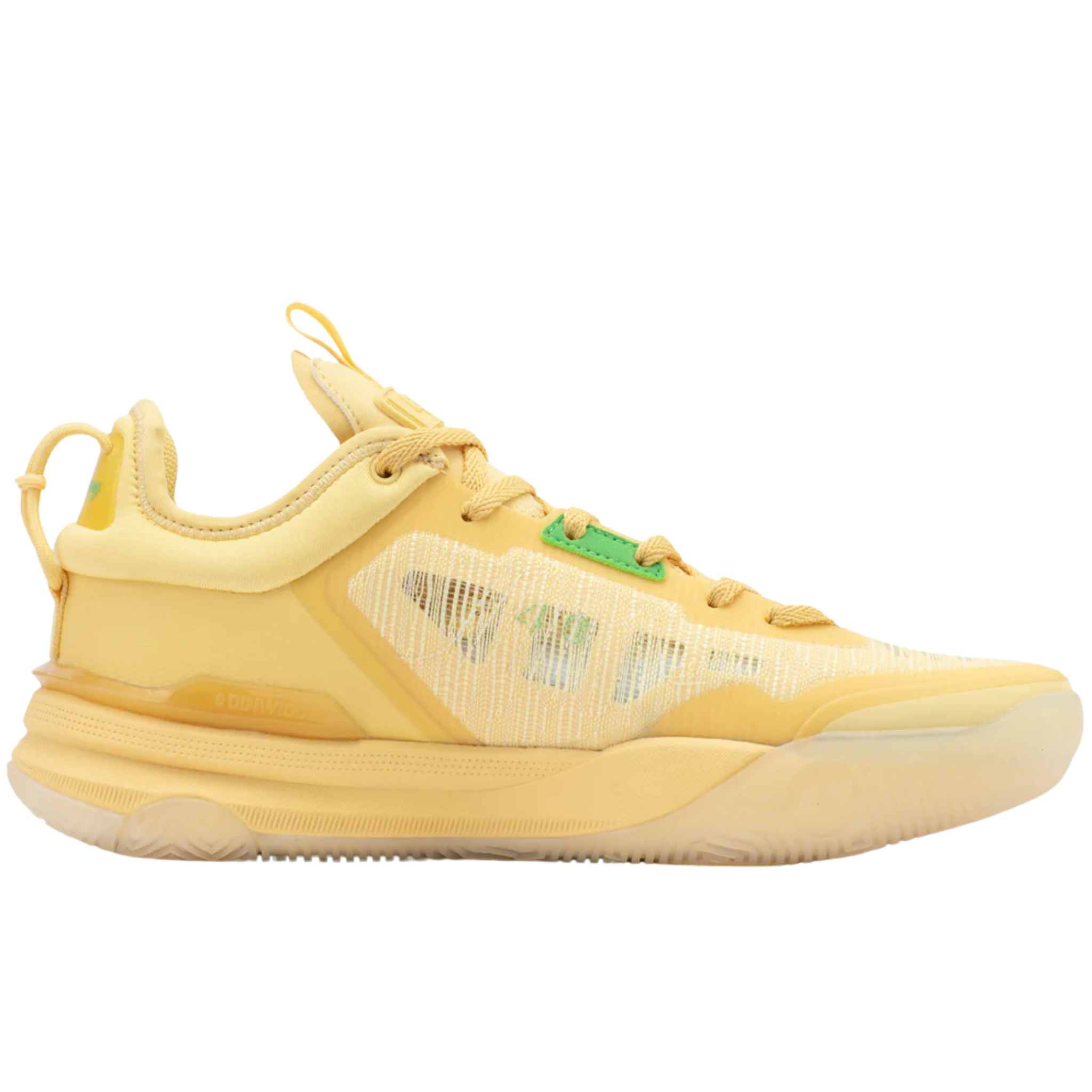 DVD1 Spencer Dinwiddie SE - Lemon כדורסל