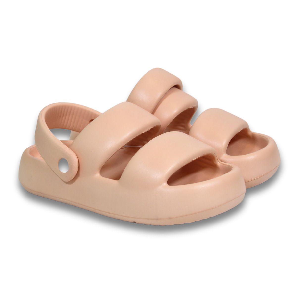 כפכפי גומי נינה - ורוד