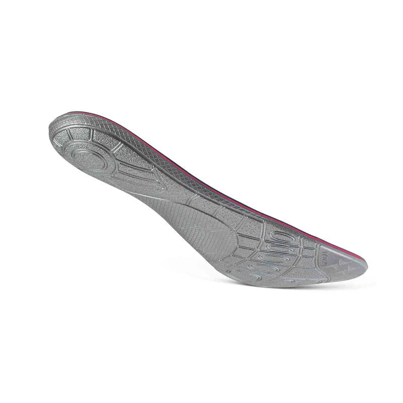 Aetrex L720 - מדרס ריצה לנשים עם תמיכה בקשת ובעקב