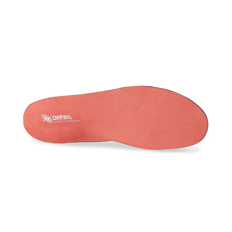 Aetrex L2300 - מדרס Premium Memory Foam לנשים