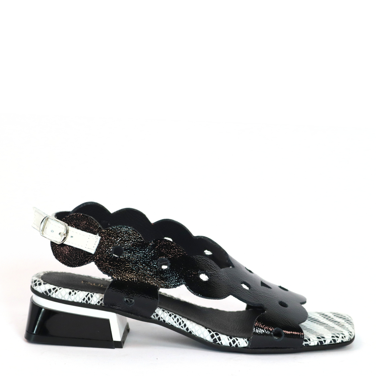 סנדלי עקב - ליסה