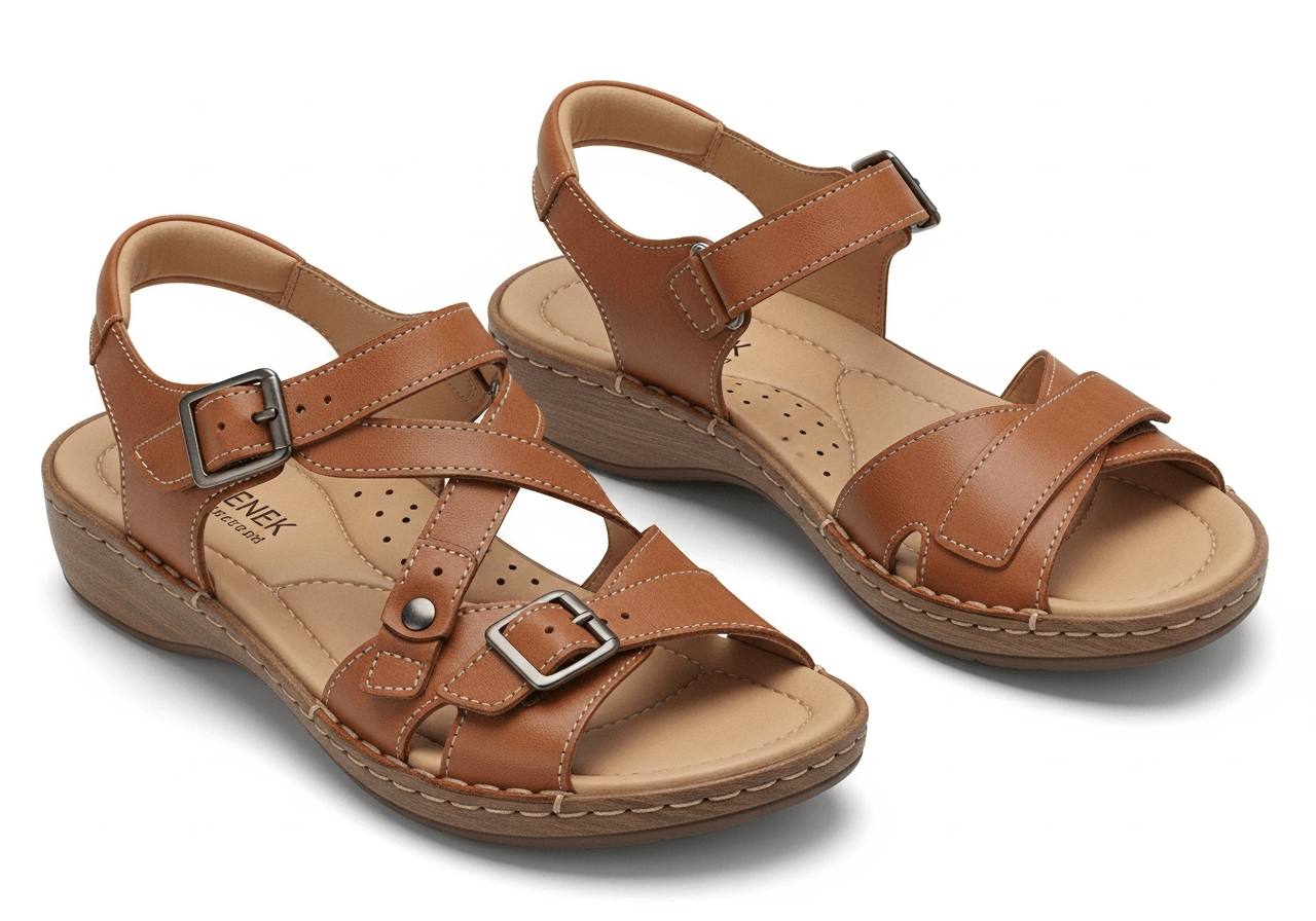 סנדלים לנשים לשימוש יומיומי: כך תבחרי את הסנדלים המושלמים לעונה