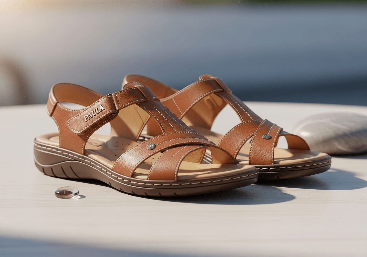 סנדלים לנשים לשימוש יומיומי: כך תבחרי את הסנדלים המושלמים לעונה