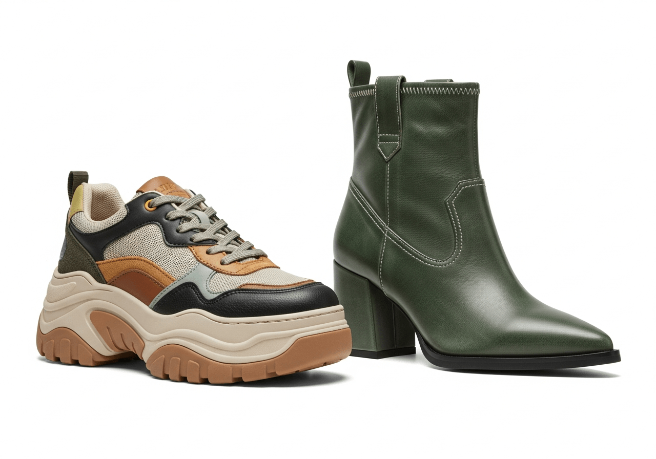 נעלים לנשים: המדריך לבחירת נעליים אופנתיות ונוחות לשנת 2026