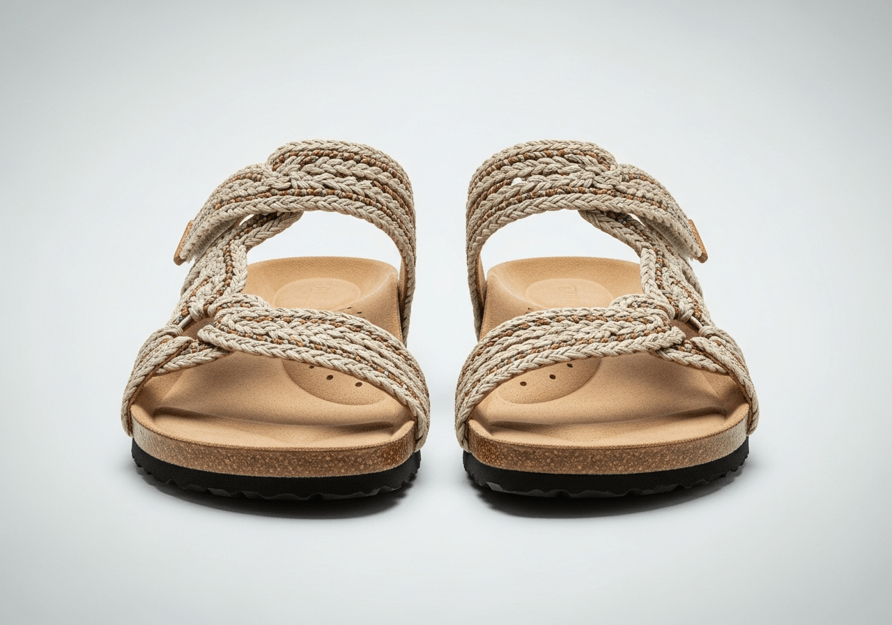 כך תבחרי כפכפים טבעוניות שירגישו קלילות, אופנתיות ונוחות לכל היום