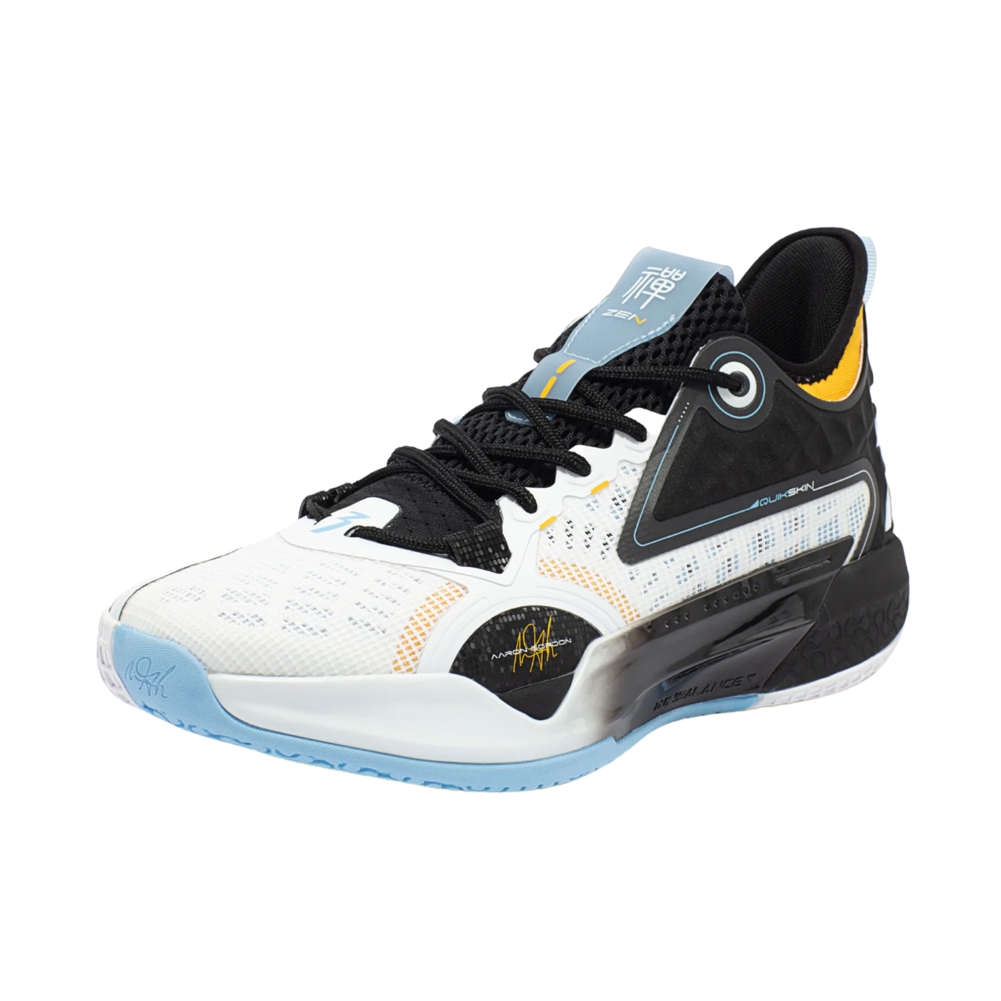 ZEN 5 The Mile High City כדורסל