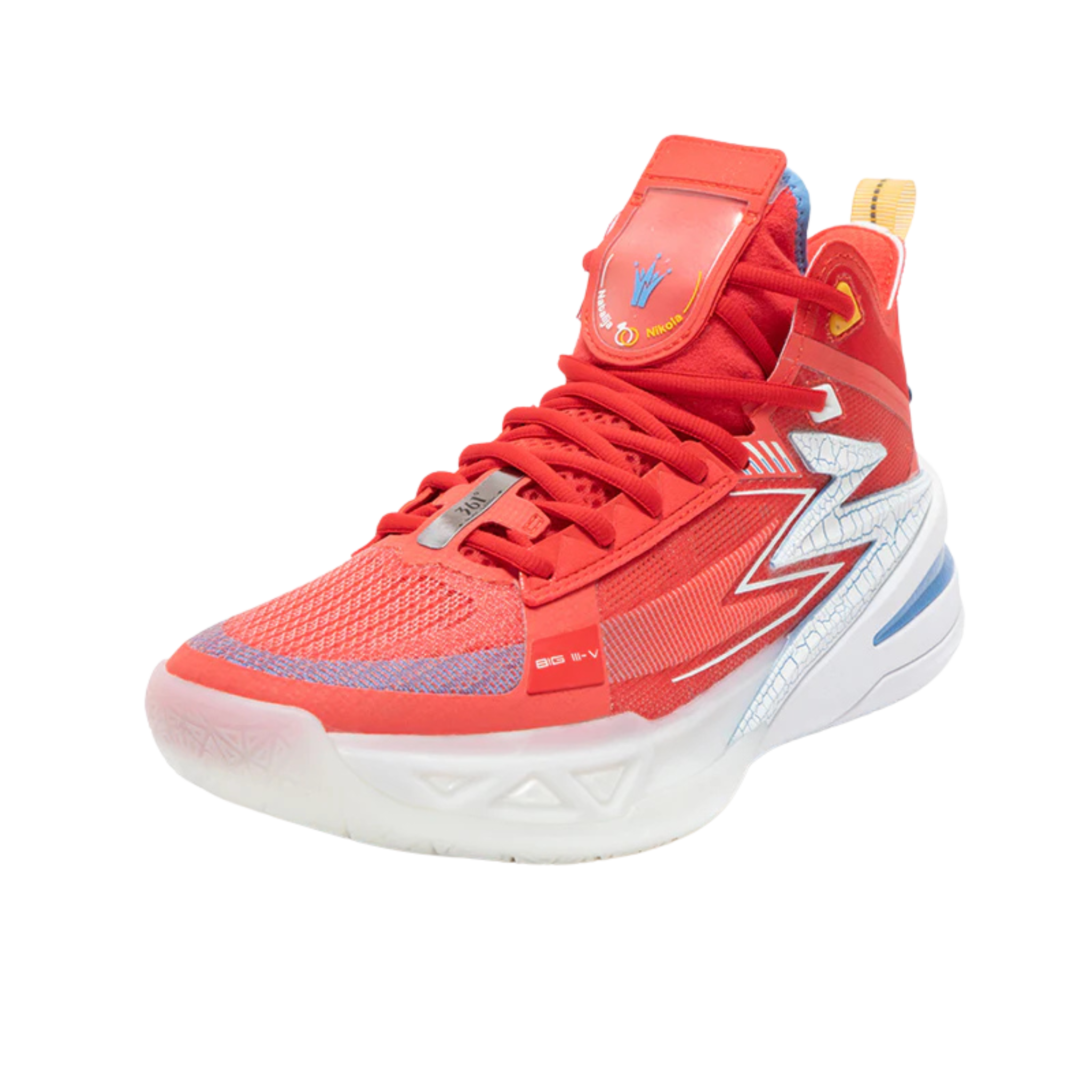 361° BIG3 5.0 PRO PE – Serbia