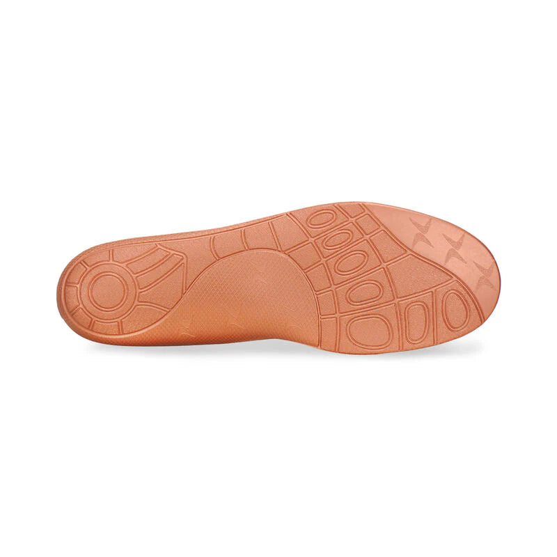 Aetrex L2320 - מדרס Premium Memory Foam לגברים עם תמיכה בעקב